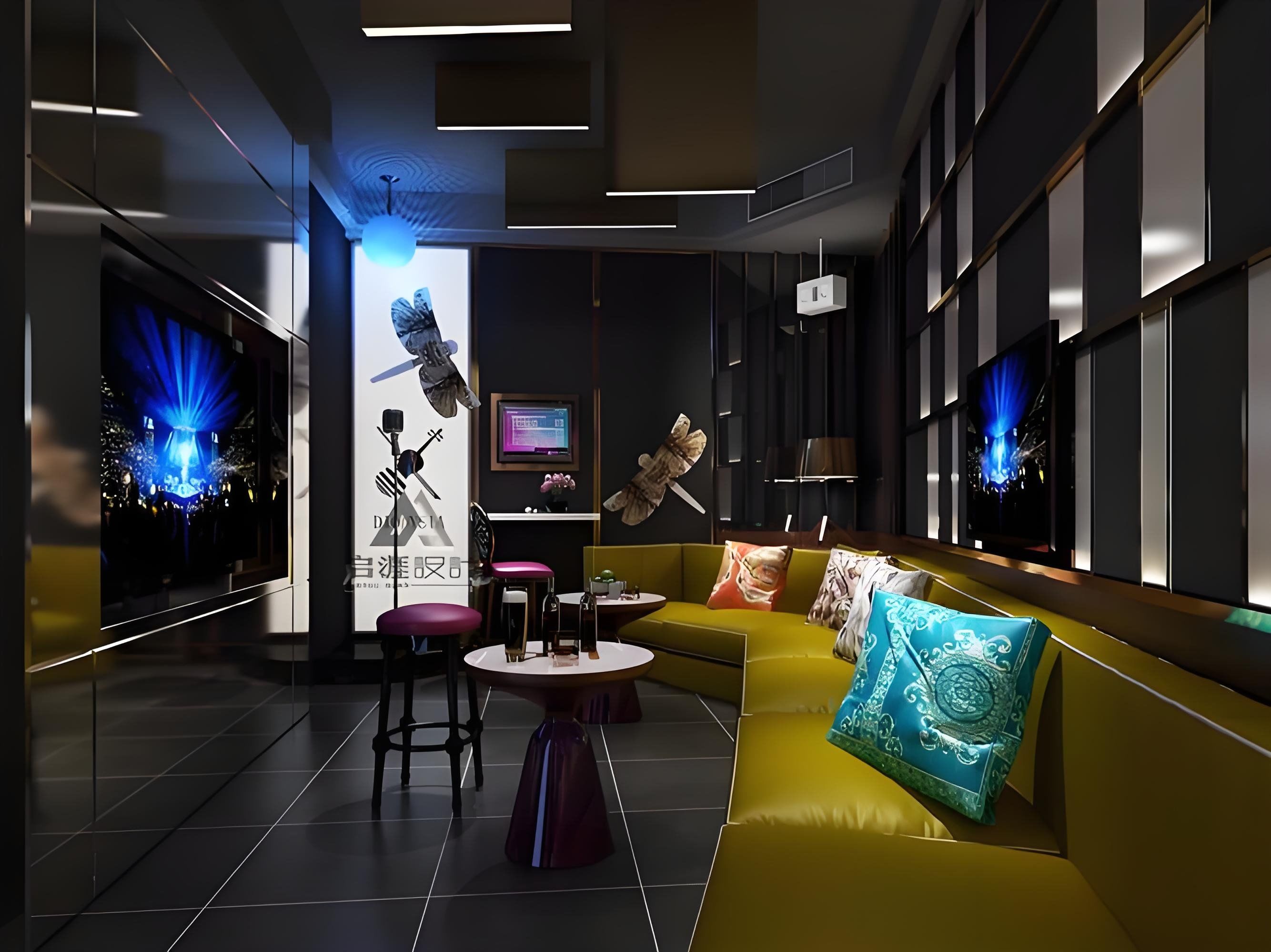 长治商务ktv推荐商务ktv有哪些选择-襄垣县ktv预定